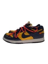 Nike × Off-White — Nike × Dunk LOW Lthr US8 CT0856-700 — Sneaker — resale