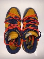 Nike × Dunk LOW Lthr US8 CT0856-700 3