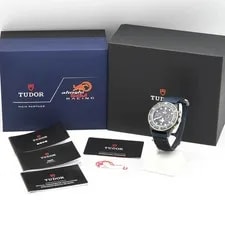 Tudor — Tudor Pelagos FXD Chrono 25807KN Carbon [ / +2s Day / Full Set] — Watch — resale