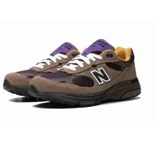 New Balance 993 Shoes Size 11 U993MU 2