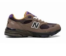New Balance 993 Shoes Size 11 U993MU 3