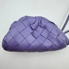 Authentic Bottega Veneta Mini Pouch Crossbody 4