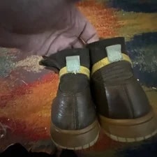 Nike SB Dunk High NL Golden Hops Sable Wheat Size 8 2005 4