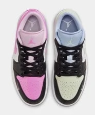 Jordan 1 LOW /spell Multiple , & Sizes 2