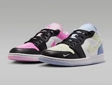Jordan 1 LOW /spell Multiple , & Sizes 3