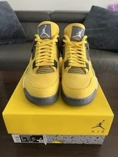 Air Jordan 4 Retro Lightning 2021 CT8527-700 3