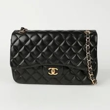 Chanel Classic Large Flap Crossbody A58600 102360274 2