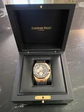 Audemars Piguet Royal Oak Offshore Rose Gold 26401RO Original Papers 3