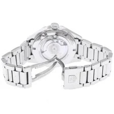 TAG Heuer Carrera Calibre 7 WAR2010-0 41mm SS Black #C8570 3