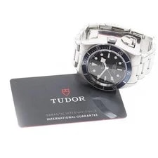 Tudor — Tudor Heritage Black BAY 79230B 41mm SS Black #C11912 — Watch — resale