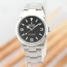 Rolex Explorer 40 224270 Warranty 2023 Box/Paper 3