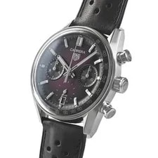 Tag Heuer — TAG Heuer Carrera Calibre Heuer TH2000 Chronograph CBN201C.FC6542 SW13992 — Watch — resale