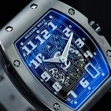 Richard Mille RM67-01 Titanium | 38.7mm 3