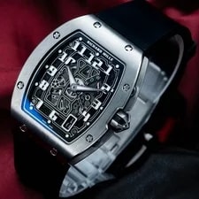 Richard Mille RM67-01 Titanium | 38.7mm 4