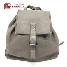 Bottega Veneta — Bottega Veneta B05902330W Cervo Backpack — Handbag — resale