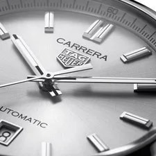 TAG Heuer Carrera Date 39mm Automatic 4