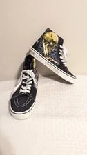 Vans X Metallica Sk8 Hi Limited Edition - ’s 6.5 / ’s 8 3