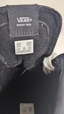 Vans X Metallica Sk8 Hi Limited Edition - ’s 6.5 / ’s 8 4