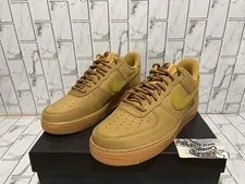 New Nike Air Force 1 Low 07 Flax Wheat Retro 2