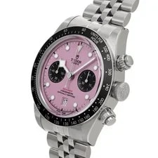 Tudor Black Bay 79360N ( 79360) 41mm Pink / Black #WW1397 2
