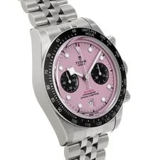Tudor Black Bay 79360N ( 79360) 41mm Pink / Black #WW1397 3