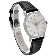 Patek Philippe Calatrava White Gold 570 Box Papers 3