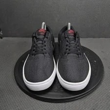Nike SB Check Shoes Size 8.5 Skate Low Top 843896-007 2