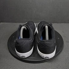 Nike SB Check Shoes Size 8.5 Skate Low Top 843896-007 4