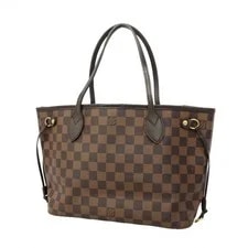 Louis Vuitton — Auth [6gd4002] Louis Vuitton Never Full N40600 [Pre... — Handbag — resale
