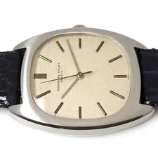 Audemars Piguet Tonneau Cal.K2002 / 1A Genta Design 5369 Stainless Steel #TSW055 2