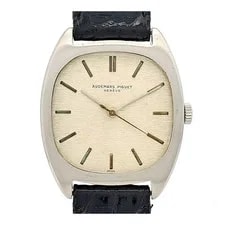 Audemars Piguet Tonneau Cal.K2002 / 1A Genta Design 5369 Stainless Steel #TSW055 4