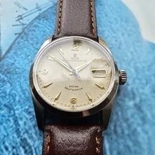 Tudor Prince Oysterdate 34 Honeycomb Rotor Self-Winding REF. 7914 2
