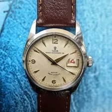 Tudor Prince Oysterdate 34 Honeycomb Rotor Self-Winding REF. 7914 4