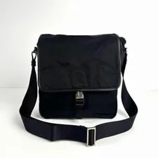 A4 Compatible Prada Messenger X From Japan 3