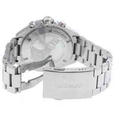 TAG Heuer Formula 1 Gulf Special Edition CAZ101AT.BA0842 43mm SS Blue #C7312 4