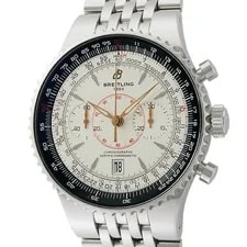 Breitling — Breitling Navitimer Montbrillant Legend Chronograph A23340 46mm Automatic — Watch — resale