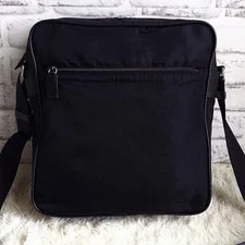 Prada Triangle Logo Crossbody Business 2