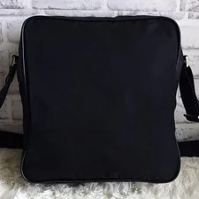 Prada Triangle Logo Crossbody Business 3