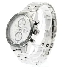 TAG Heuer Carrera CV2010-3 Chronograph Date Black Dial Automatic _938074 3