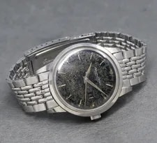 IWC Injunior Black Mirror Cal.8531 36mm Automatic Stainless 1961 2