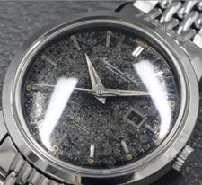 IWC Injunior Black Mirror Cal.8531 36mm Automatic Stainless 1961 4