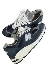 Size 10 - New Balance 990v2 2
