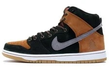 Nike SB — Nike SB Dunk High Homegrown Ale 839693-302 — Sneaker — resale
