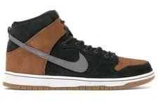 Nike SB Dunk High Homegrown Ale 839693-302 2