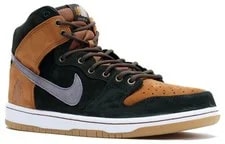 Nike SB Dunk High Homegrown Ale 839693-302 3
