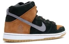 Nike SB Dunk High Homegrown Ale 839693-302 4