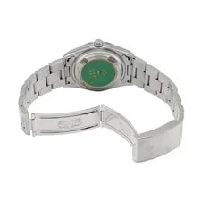 Rolex Oyster Perpetual Date 15200 Pink Stainless Steel Automatic #W2115 4
