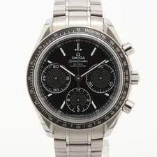 Omega — Omega Speedmaster Racing Co-Axial Chronometer 326.30.40.50.01.001 SS AT Black — Watch — resale