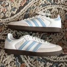 Adidas Originals Samba OG JI2003 Footwear Clear 3