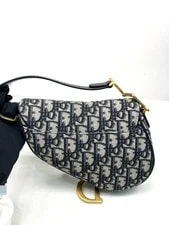 Dior Small Saddle Duty P 2